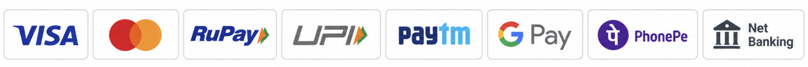 Payment logo